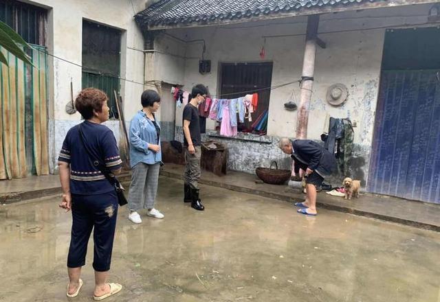 南阳市宛城区黄台岗镇薛小英:在防汛一线治水的"大禹"