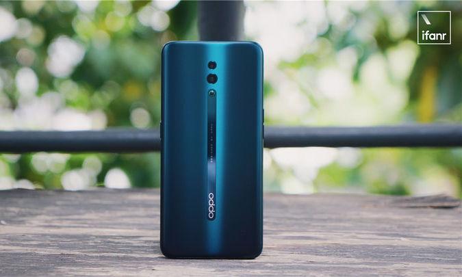 oppo reno系列评测:有趣的产品,令人印象深刻