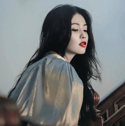 【微信头像】白鹿