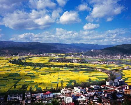 走进峨山专题摄影展作品欣赏