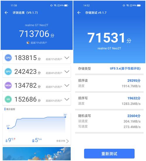 真正敢越级,高质价比的典型,realme真我gt neo 2t评测