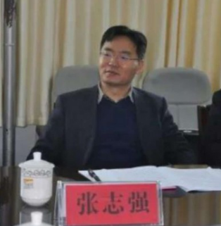 张志强任濮阳市人民检察院检察长.