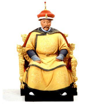 87-清太宗·皇太极