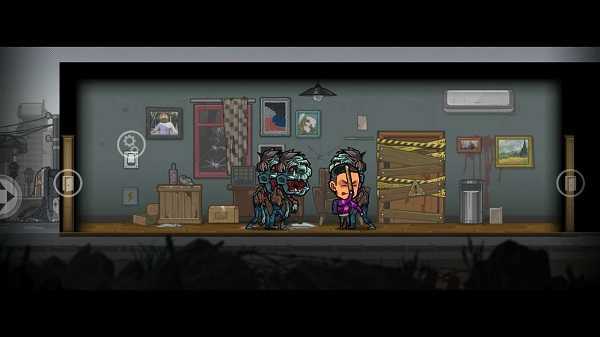 幸存者危城破解版无限钻石无限血