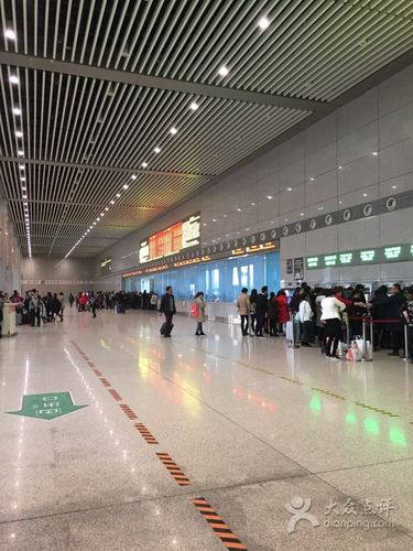 南京南站高铁站图片 - 第5张