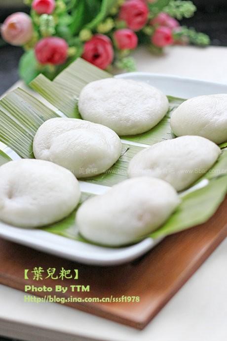 叶儿粑&花生芝麻汤圆(中式甜点)的做法步骤