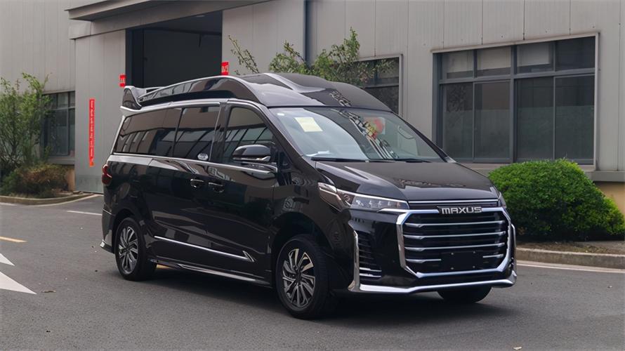 大通g20金骑士商务家用的mpv