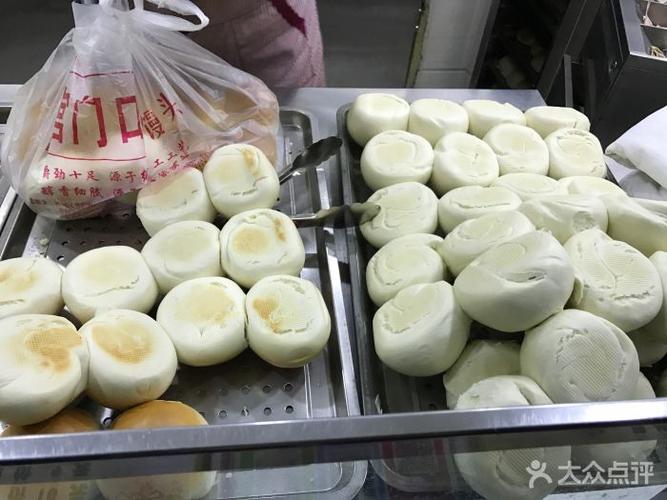 宫门口馒头图片