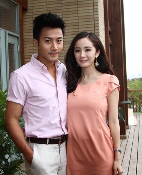 杨幂李小璐吴佩慈钟丽缇 盘点娱乐圈未婚先孕女星(图)