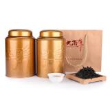 九百年凤凰单丛茶乌龙茶2罐装共500g浓香型茶叶送礼自饮茗茶中秋礼盒