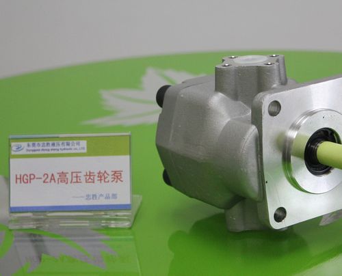 高压齿轮泵hgp-2a-f12r,液压齿轮泵,齿轮泵,台湾新鸿油泵2a-12