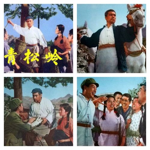 走进老电影《青松岭》拍摄地——中山公园竹友兴隆县青松岭镇花市村住