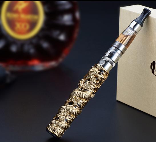 当然电子烟正品套装古巴雪茄仿真蒸汽烟男士大烟雾进口清肺戒烟器