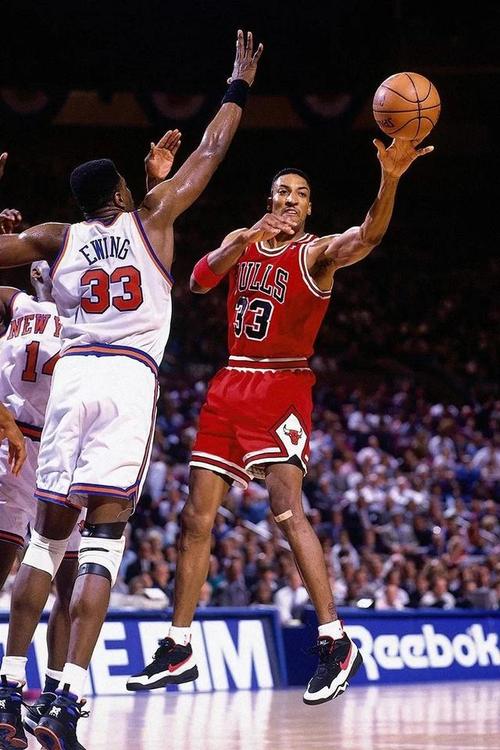 公牛王朝的乔丹等七位名宿你还记得几位他们的生涯成就如何