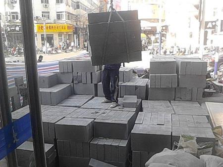 加气块隔墙安装,厂家直销加气块 一条龙服务