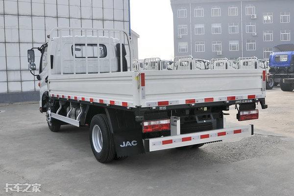 发动机5万公里换油周期详解江淮骏铃v6轻卡