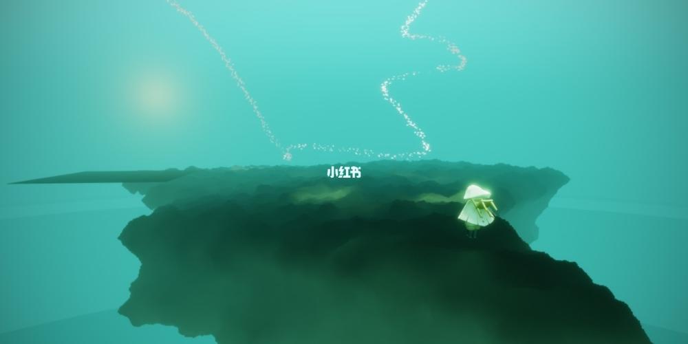 雨林隐藏图,遇境打卡_光遇_sky光遇_游戏_手机游戏