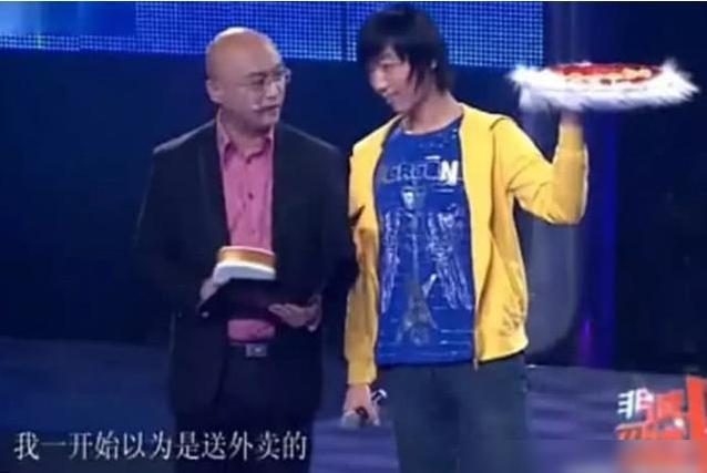 《非诚勿扰》首位被赶下台的男嘉宾,孟非霸气扬言:台上我说了算