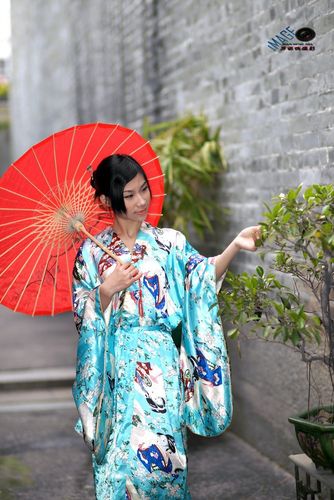 【古装·旗袍】东洋妺