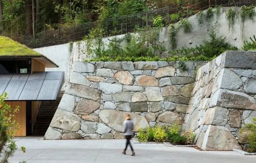 分享| 山地公园景观设计——cultural crossing