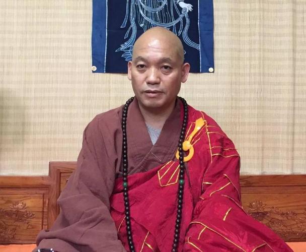 这里是理净法师公众平台 无上甚深微妙法,百千万劫难遭遇, 我今见闻得
