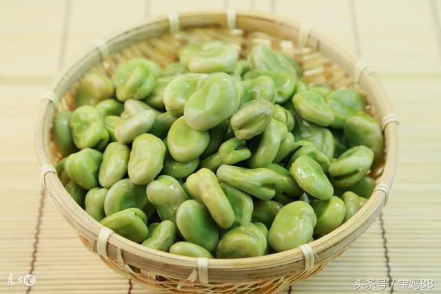宝宝厌食的食疗方—蚕豆红糖泥和山楂鸡肫皮等「10个月以上适用」