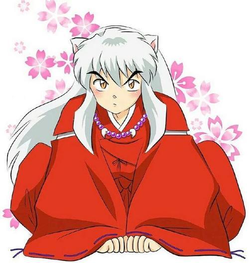 犬夜叉可爱头像大全