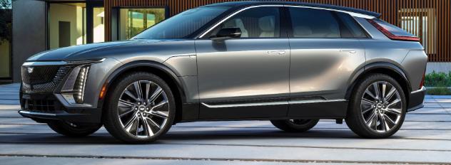 的收费为 59,990 美元,包括送货费,但凯迪拉克也对其首款电动汽车的