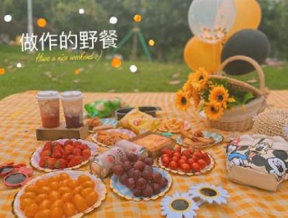 正在阅读:与闺蜜野餐发朋友圈的句子 野餐郊游的文案与闺蜜野餐发朋友