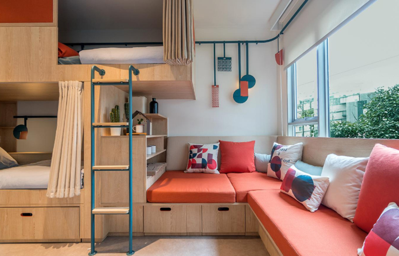 这4所大学宿舍最让人羡慕,厦门大学排名前列,属于豪华