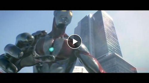 这部奥特曼叫什么名字,好像是美国拍的3d版的,求告知