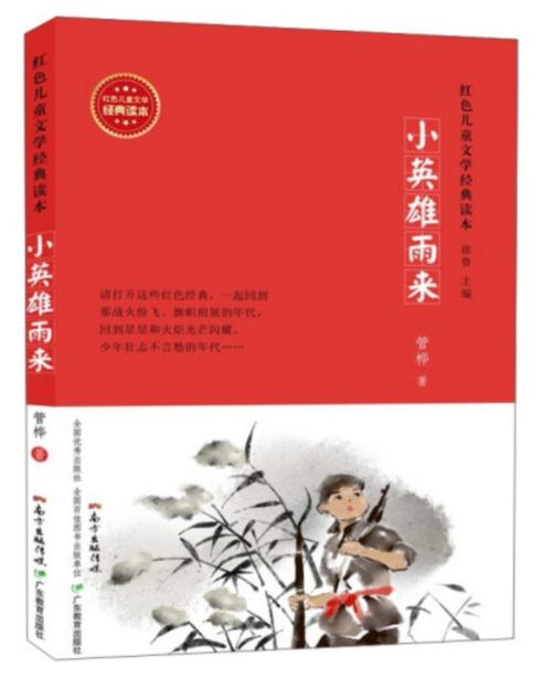 小英雄雨来