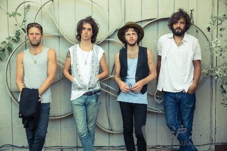 英国势头正盛乐队tribes激情新单《dancehall》