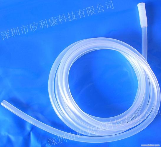 医用透明硅胶管
