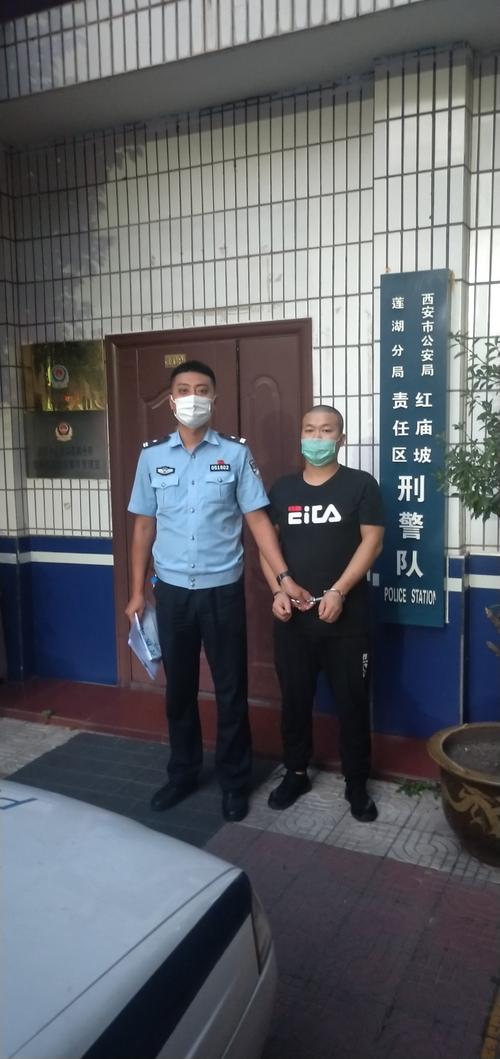 红庙坡派出所打击犯罪持续发力,破小案大收戒齐头并进