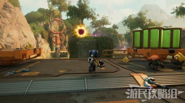 瑞奇与叮当时空跳转全流程图文攻略全主线及支线任务攻略