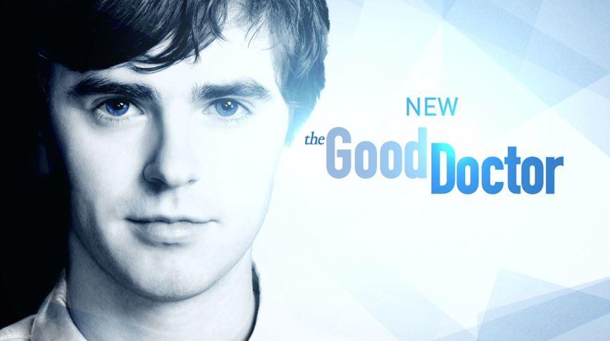 the good doctor tuesday at 9.00