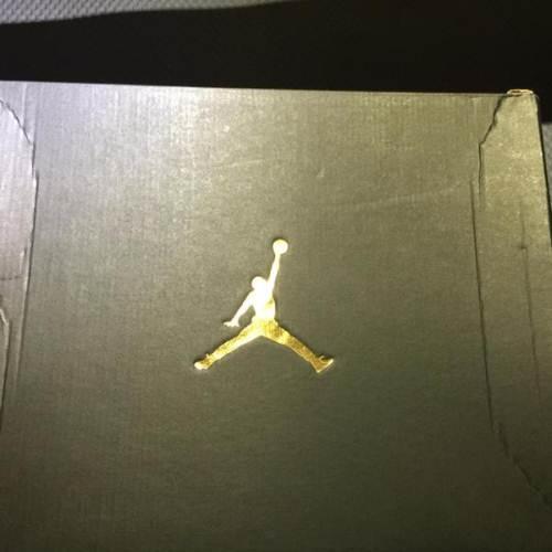 jordan aj13 43码鞋盒