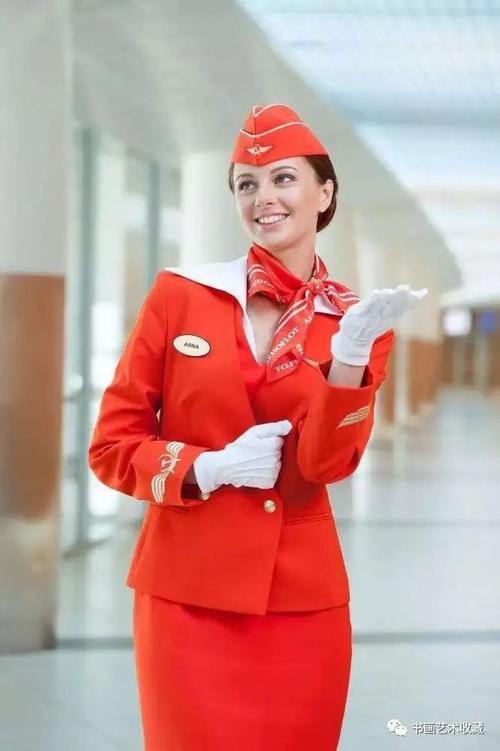 100张世界各国空姐照大饱眼福