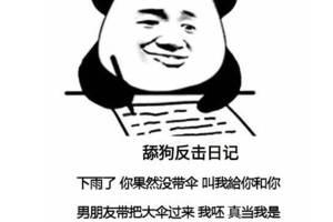 舔狗反击日记表情包,日记剧情反转,很搞笑
