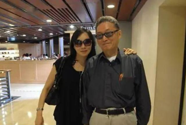 王小屯相差33岁的爱情陪李敖走完余生伴才子经历人生谢幕