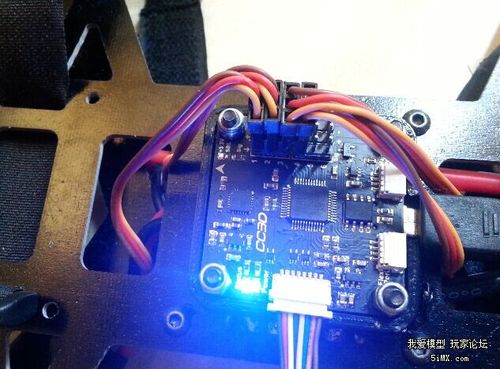 关于cc3d接富斯fs-th9x接收机的问题