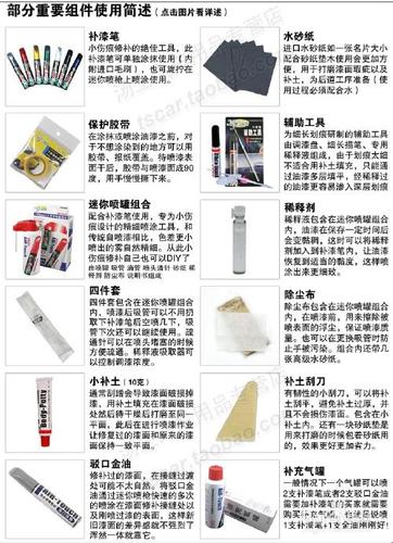 个人汽车喷漆图文流程