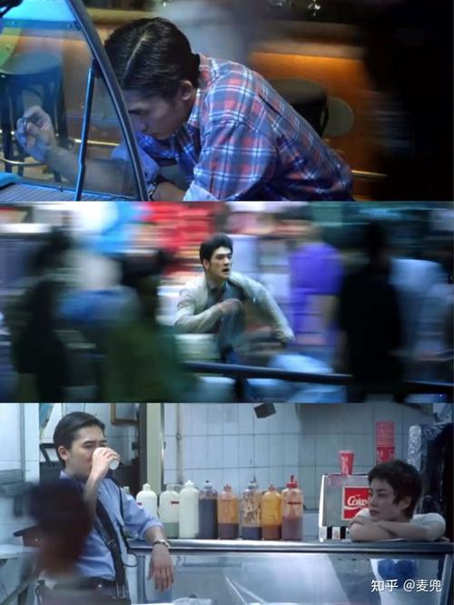 《重庆森林》的拍摄运用了哪些技巧?