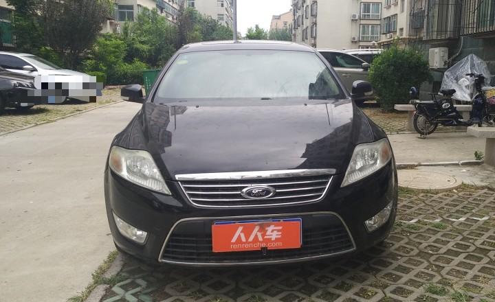 福特-蒙迪欧-致胜 2007款 2.3l 豪华型