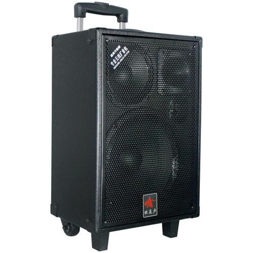 欧美声518专业户外广场音响大功率乐器弹唱街头演出三分频音箱