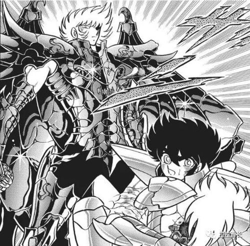 动漫|《圣斗士星矢》中冥斗士拉达曼迪斯的指挥能力究竟如何?