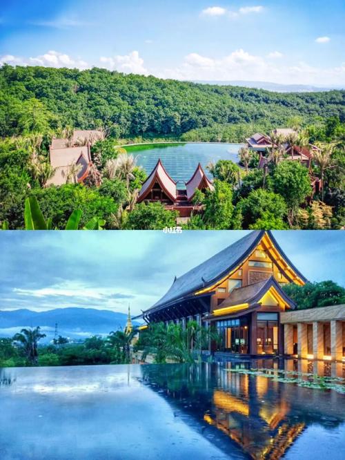 西双版纳酒店_住宿_红酒_出行_出行攻略_民宿酒西双版纳万达文华酒店