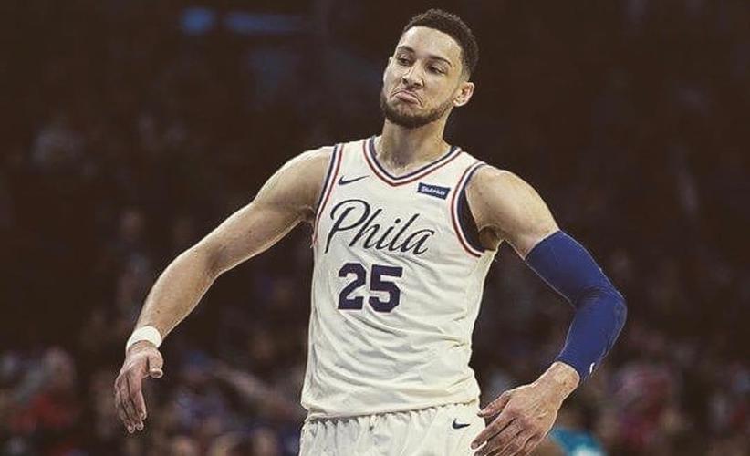 或许西蒙斯和米切尔已经暗中结下梁子