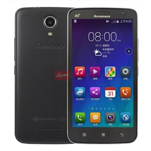 联想(lenovo) a368t 移动4g手机(黑色 官方标配)